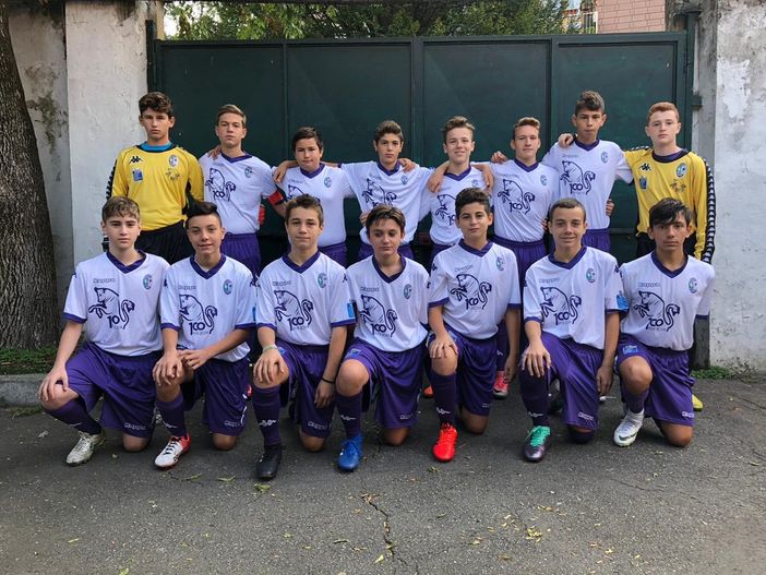 Nuova maglia per il Cenisia a sostegno della Fondazione per i Tumori dell’Apparato Muscoloscheletrico e Rari [VIDEO]