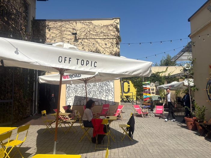 Tra gli interventi l’ampliamento del CUBO, la realizzazione di un nuovo magazzino e 40 kW di pannelli fotovoltaici Tra gli interventi l’ampliamento del CUBO, la realizzazione di un nuovo magazzino e 40 kW di pannelli fotovoltaici