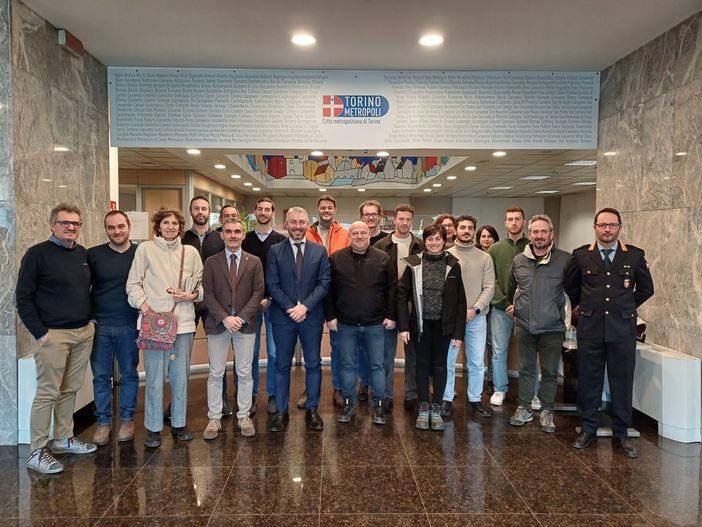 Entrano in servizio i nuovi agenti faunistico-venatori della Città metropolitana Entrano in servizio i nuovi agenti faunistico-venatori della Città metropolitana