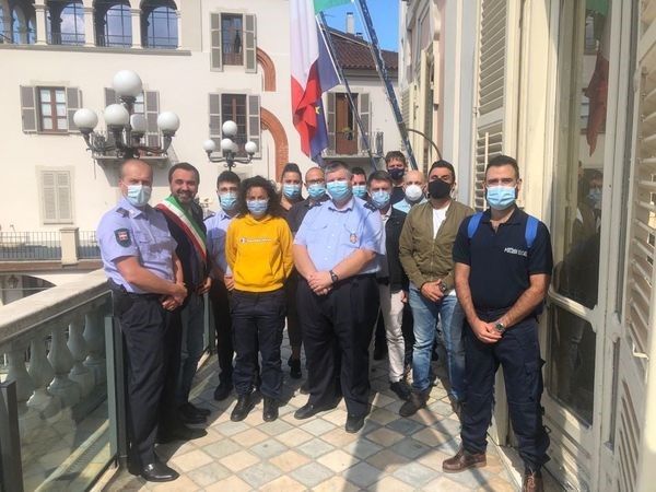 Montagna e i nuovi agenti