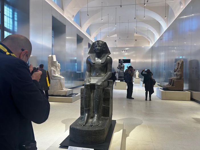 Musei torinesi al top: oltre 170.000 visitatori tra Egizio e Cinema Musei torinesi al top: oltre 170.000 visitatori tra Egizio e Cinema