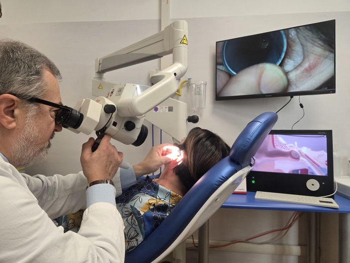Rinascere con la sanità pubblica: un nuovo volto per l'Audiologia del Martini Rinascere con la sanità pubblica: un nuovo volto per l'Audiologia del Martini