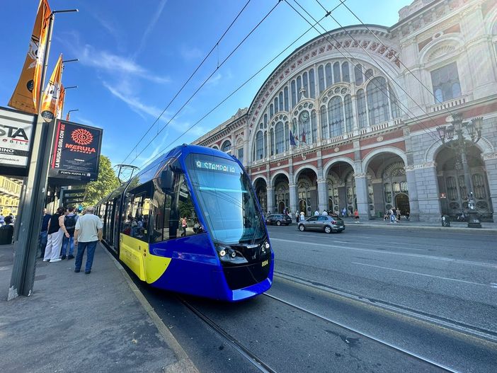 La denuncia di Silvio Magliano: &quot;Tre passaggi consecutivi del tram 9 non accessibili? Fatto grave&quot;