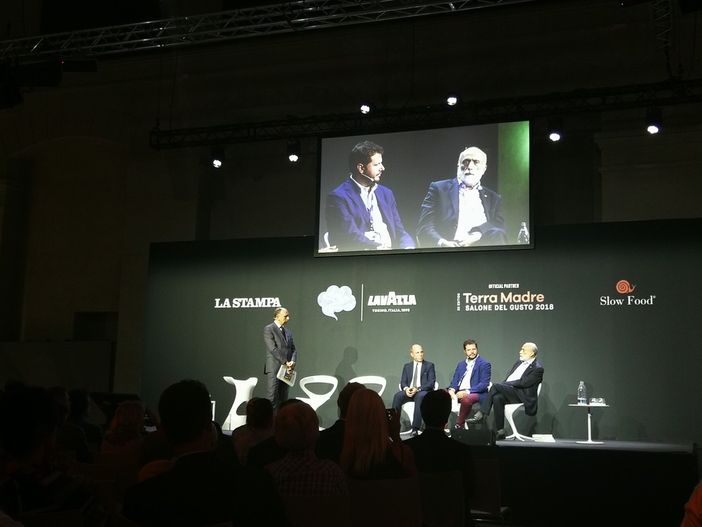 Quando il cibo cambia le vite: la Nuvola apre le porte al Salone del Gusto Quando il cibo cambia le vite: la Nuvola apre le porte al Salone del Gusto