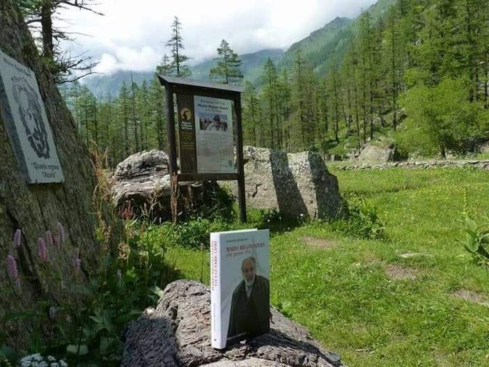 A Valprato Soana concorso fotografico su Mario Rigoni Stern