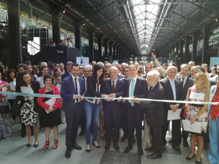 OGR svela a Torino la sua seconda &quot;gamba&quot;: nasce la parte Tech dedicata a start up e innovazione [VIDEO]