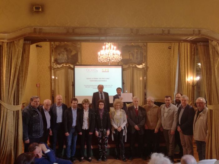 Il Pinerolese raduna le forze per spezzare le catene dalla dipendenza da petrolio: nasce la prima &quot;Oil free zone&quot; d'Italia e sfida la burocrazia