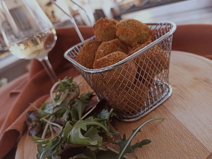 LA RICETTA - Olive all'ascolana