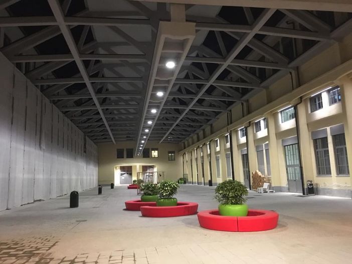 Giovedì 15 novembre all'Open Incet di Torino prende il via GraiesLab Giovedì 15 novembre all'Open Incet di Torino prende il via GraiesLab