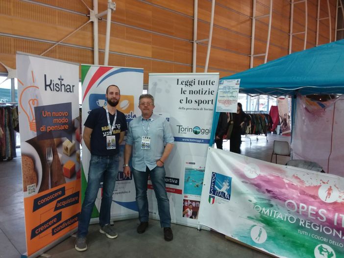Torino: al Festival dell’Oriente Opes Piemonte promuove lo sport e sostiene il mondo giovanile