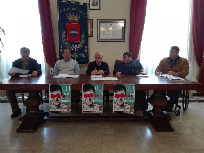 Orbassano, presentato il progetto &quot;Qui non trovi barriere ma solo sorrisi&quot;