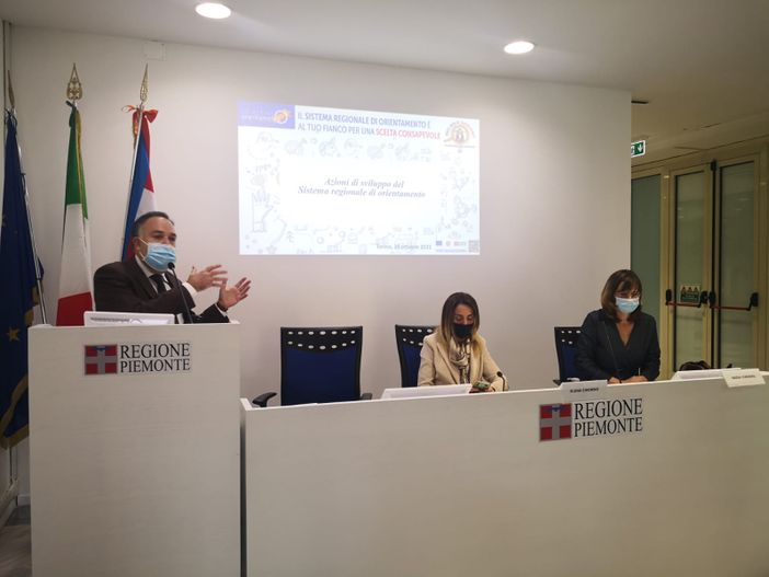 conferenza orientamento scolastico