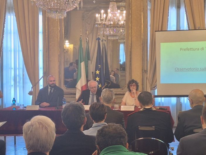 Nasce l'Osservatorio sulle Periferie: Torino punta su lavoro, sicurezza e cultura Nasce l'Osservatorio sulle Periferie: Torino punta su lavoro, sicurezza e cultura