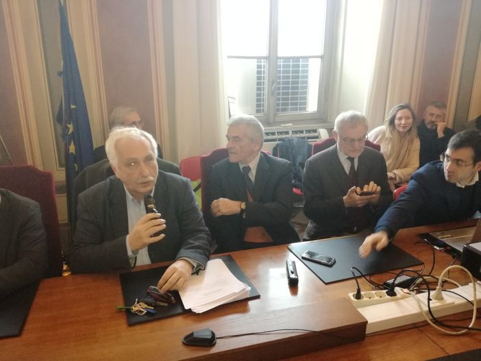 Torino-Lione, Balocco: "Regione pronta a un proprio Osservatorio se il Governo non lo rinnoverà". E replica a Di Battista Torino-Lione, Balocco: "Regione pronta a un proprio Osservatorio se il Governo non lo rinnoverà". E replica a Di Battista