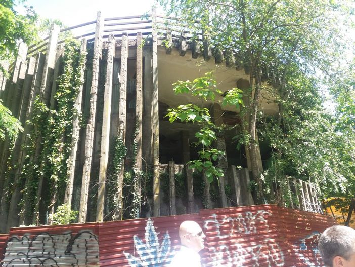 L'ovovia di Parco Europa futura &quot;base&quot; per lo sport outdoor della collina torinese