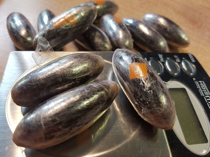 Ovuli di droga Ovuli di droga