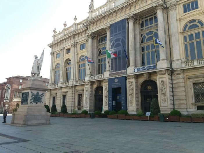Palazzo Madama riapre a partire da giovedì 28 maggio Palazzo Madama riapre a partire da giovedì 28 maggio