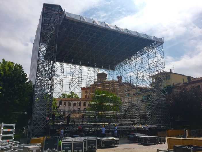 Da venerdì a Barolo ritorna Collisioni Festival &quot;Un'ottima annata&quot;