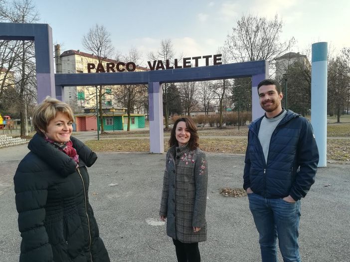 Paola Bragantini in tour elettorale a Lucento e Vallette (VIDEO) Paola Bragantini in tour elettorale a Lucento e Vallette (VIDEO)