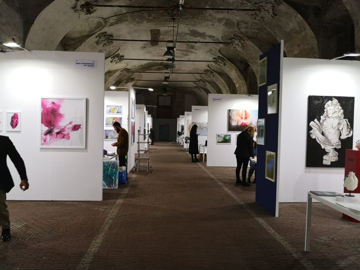 Artissima rinuncia, la bandiera dell'arte verrà tenuta alta da Flashback, Paratissima e The Others Artissima rinuncia, la bandiera dell'arte verrà tenuta alta da Flashback, Paratissima e The Others