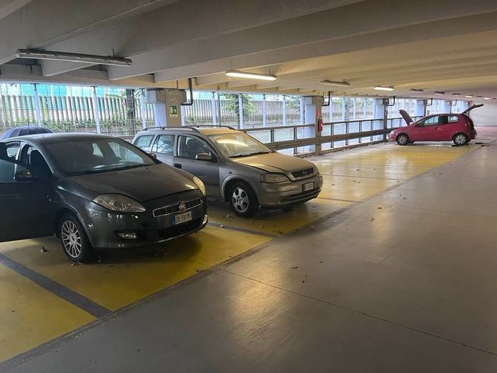 parcheggio gtt