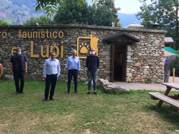 Dago e Gagliasso (Lega): “Un piano regionale per aiutare i piccoli allevatori dalle azioni predatorie del lupo” Dago e Gagliasso (Lega): “Un piano regionale per aiutare i piccoli allevatori dalle azioni predatorie del lupo”