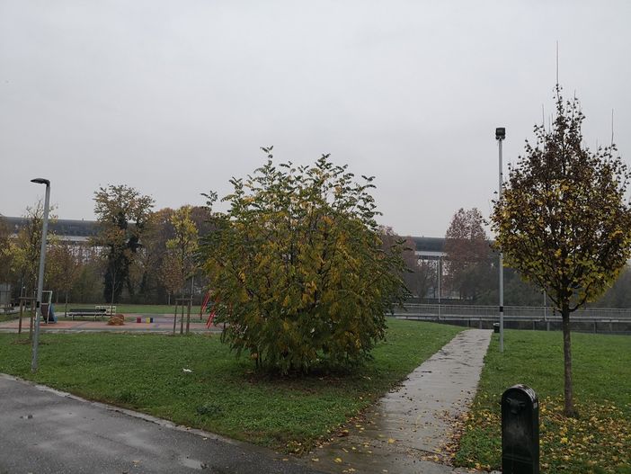 Droni, georadar ed indagine elettromagnetica per trovare buche nascoste al Parco Dora
