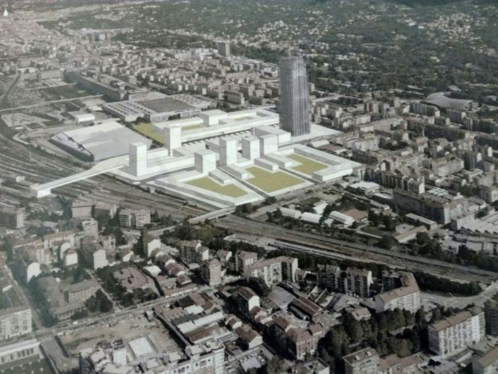 Parco della Salute di Torino, stanziate risorse pubbliche e private per 138 milioni di euro Parco della Salute di Torino, stanziate risorse pubbliche e private per 138 milioni di euro