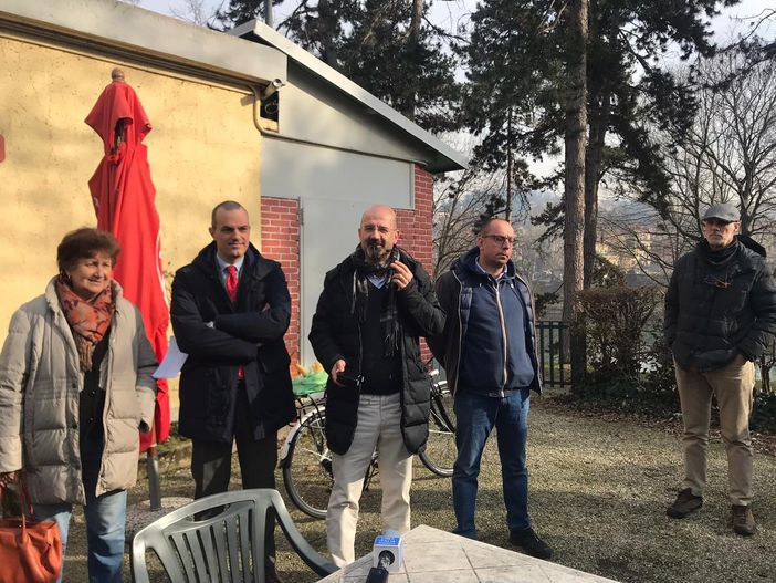 Il Valentino guarda al futuro: sinergia tra Giunta e Comitato di gestione per la riqualificazione del parco Il Valentino guarda al futuro: sinergia tra Giunta e Comitato di gestione per la riqualificazione del parco