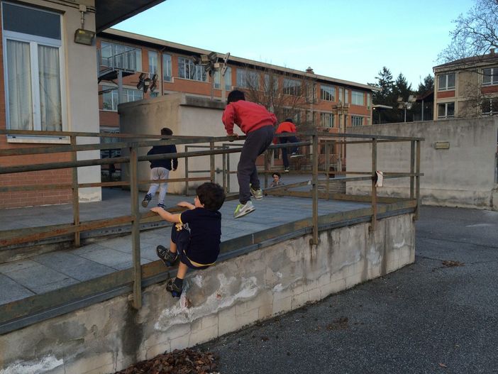 Parkour-trend: sport ad alto rischio o arte del movimento urbano?