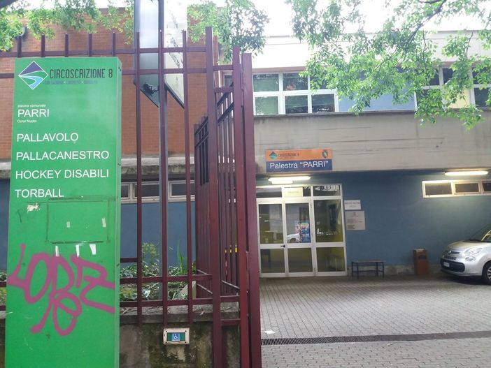 “Un campo da calcetto per stare insieme”: così la Parri dice stop al degrado “Un campo da calcetto per stare insieme”: così la Parri dice stop al degrado