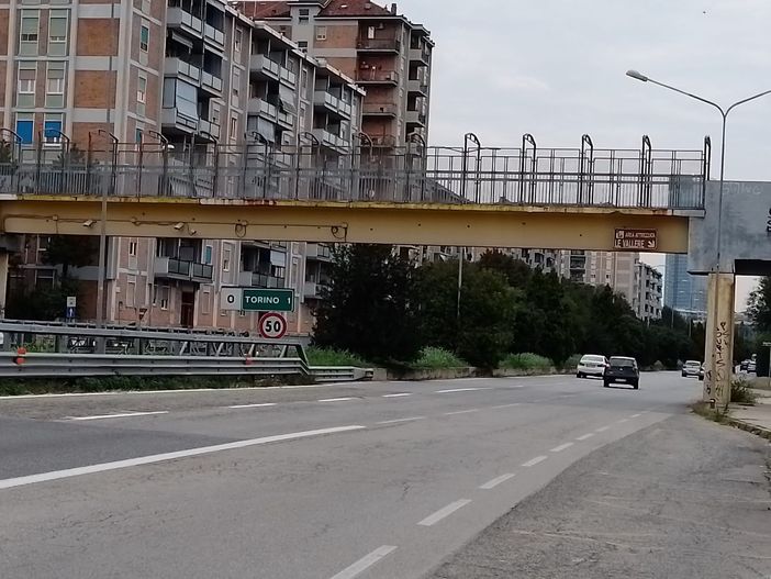 Lavori in corso Trieste, come cambia la viabilità a Moncalieri (foto d'archivio)