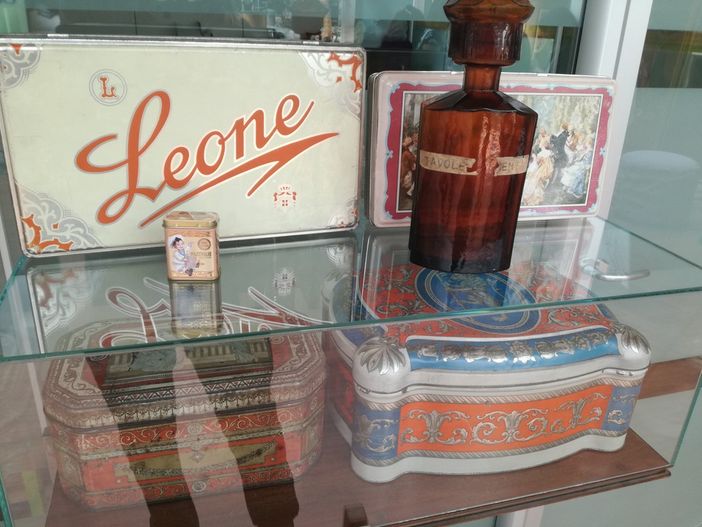 Pastiglie Leone: 160 anni festeggiati con dolcezza e un brindisi a spritz (FOTO e VIDEO) Pastiglie Leone: 160 anni festeggiati con dolcezza e un brindisi a spritz (FOTO e VIDEO)