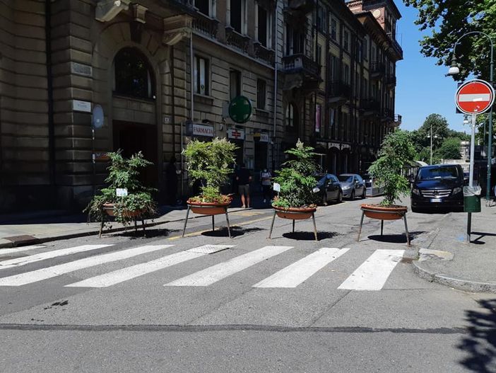 Via San Francesco da Paola verso la pedonalizzazione