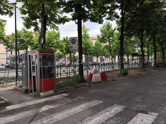 Corso Lecce, in arrivo due nuove fermate della linea 2 in prossimità di via Medici Corso Lecce, in arrivo due nuove fermate della linea 2 in prossimità di via Medici