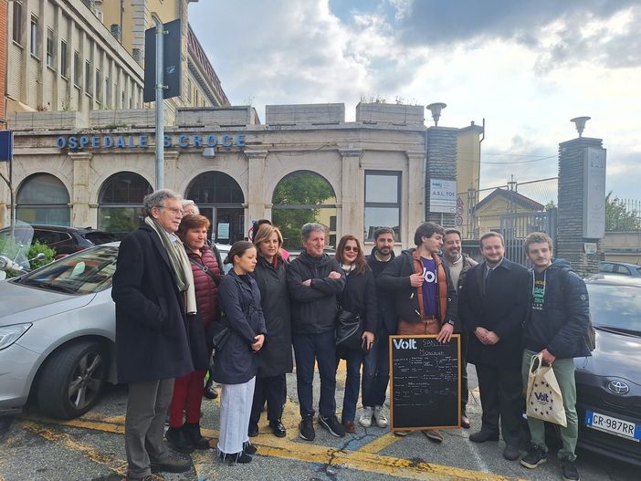 Il centrosinistra inizia il suo viaggio attraverso la sanità. Pentenero: &quot;Visioni diverse tra le due coalizioni&quot;