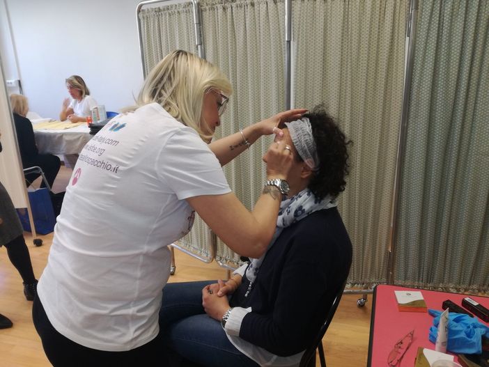 Farsi belle per sconfiggere la malattia: dal Mauriziano di Torino un nuovo alleato per le pazienti oncologiche Farsi belle per sconfiggere la malattia: dal Mauriziano di Torino un nuovo alleato per le pazienti oncologiche