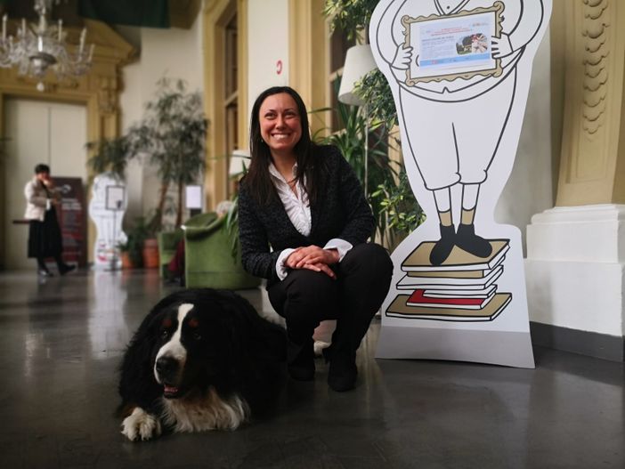 pet therapy pet therapy