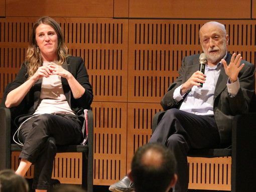 Chiara Gribaudo (PD): “La transizione ecologica non ha più tempo, bisogna agire adesso” [FOTO E VIDEO]