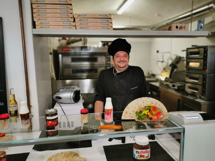 Piadineria Saluzzo a Torino: sotto la Mole, il piacere intenso dei sapori artigianali