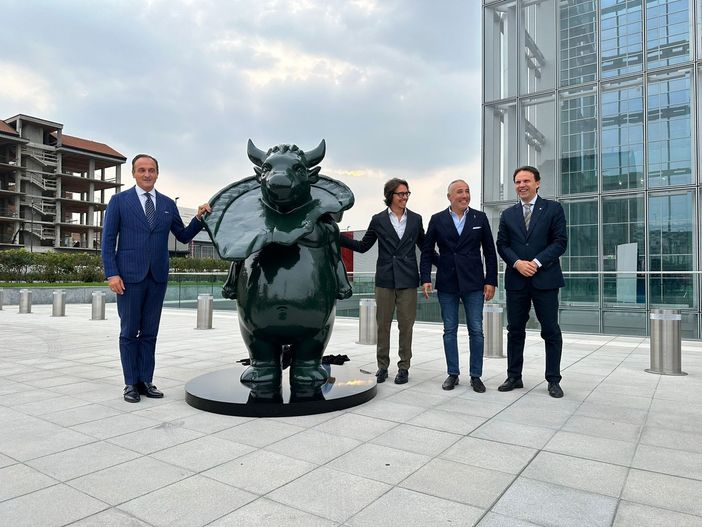 Il grattacielo della Regione cambia indirizzo, nasce piazza Piemonte: &quot;La casa di tutti i cittadini&quot;