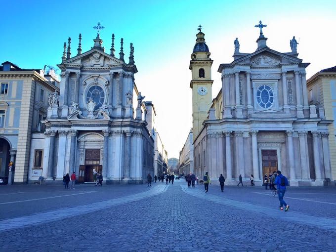 Real Chiesa di santa Cristina: arrivano in piazza San Carlo le reliquie di Santa Faustina