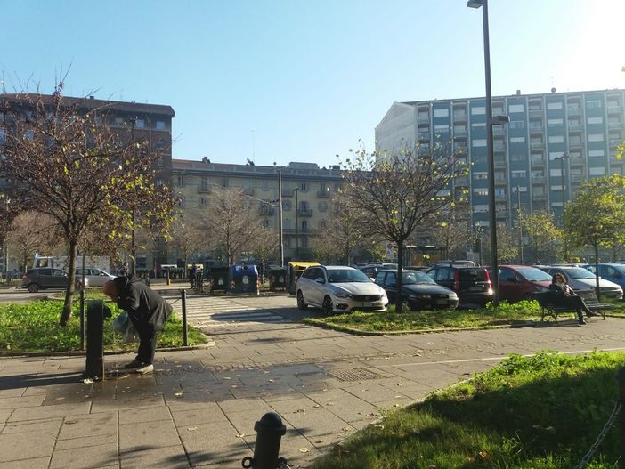 Piazza Carducci pedonale: sarà la prima riservata ai mezzi per la mobilità sostenibile