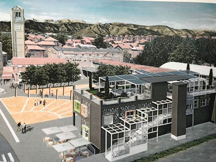 Le Vallette diventano più belle: sostenibilità e ambiente, in arrivo 1,5 milioni di euro per il restyling del quartiere Le Vallette diventano più belle: sostenibilità e ambiente, in arrivo 1,5 milioni di euro per il restyling del quartiere