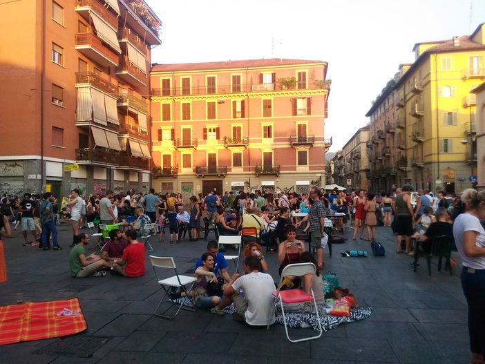 Vanchiglia, il primo weekend di Movida Smart: “Un buon inizio”