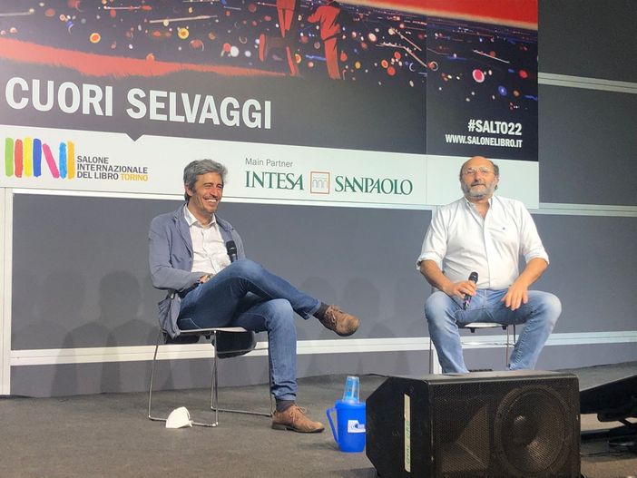 pif ospite al salone del libro