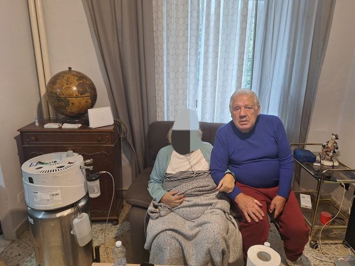 La storia di Pina, invalida chiusa in una casa Atc da due anni La storia di Pina, invalida chiusa in una casa Atc da due anni