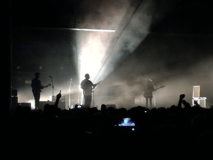Serata rock alle OGR, con la lezione dei Pixies: la musica è una cosa semplice [FOTO e VIDEO]