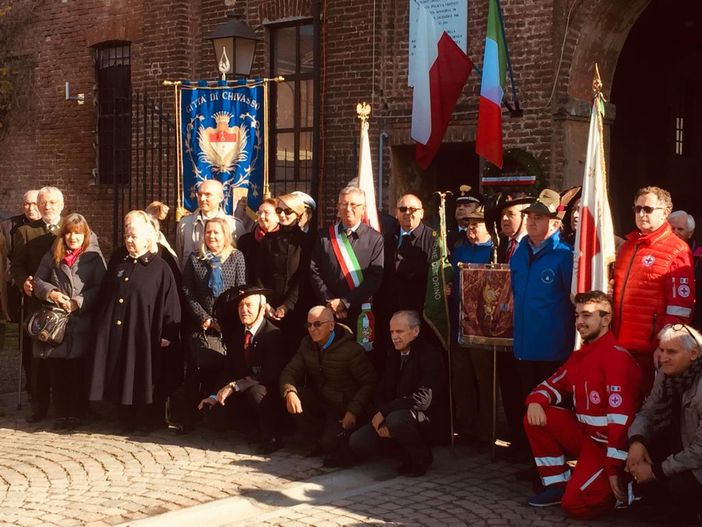 Chivasso, una Festa per celebrare l'indipendenza polacca Chivasso, una Festa per celebrare l'indipendenza polacca
