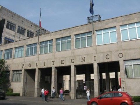 Politecnico, ingresso